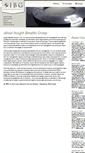 Mobile Screenshot of insightbenefits.com